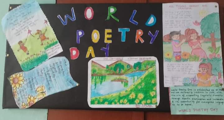 World POETRY DAY